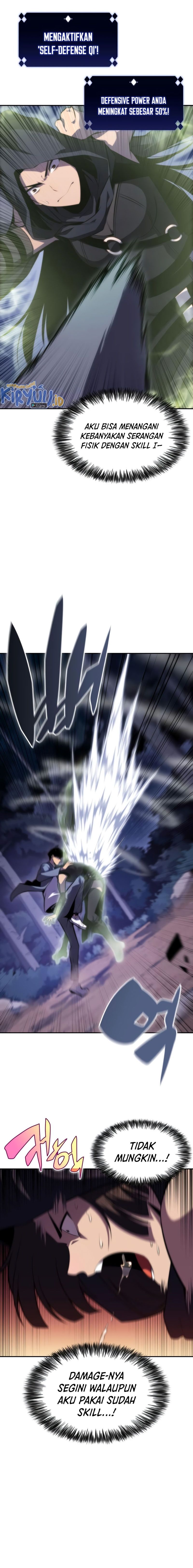 Solo Max-Level Newbie Chapter 80