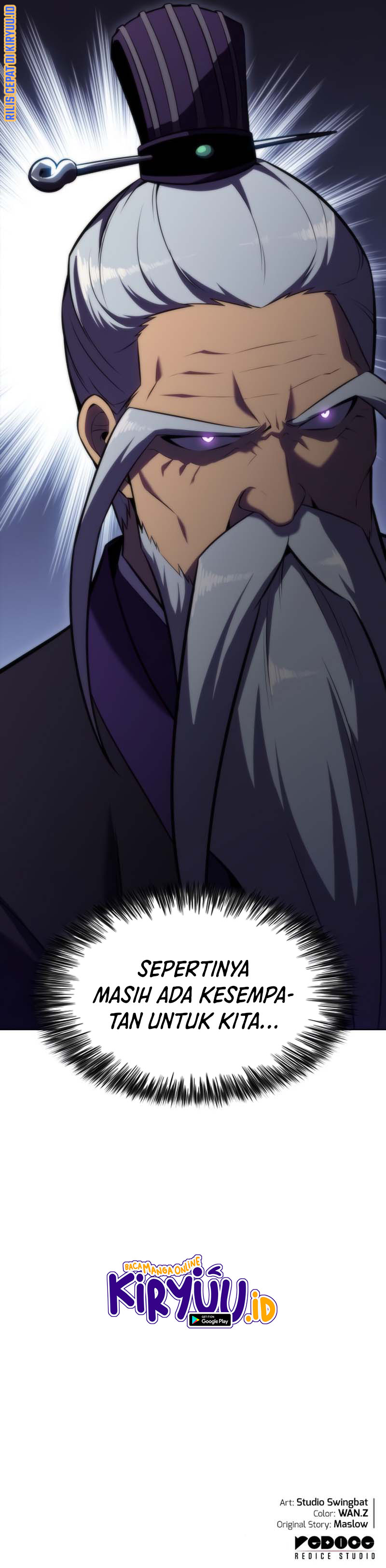 Solo Max-Level Newbie Chapter 81