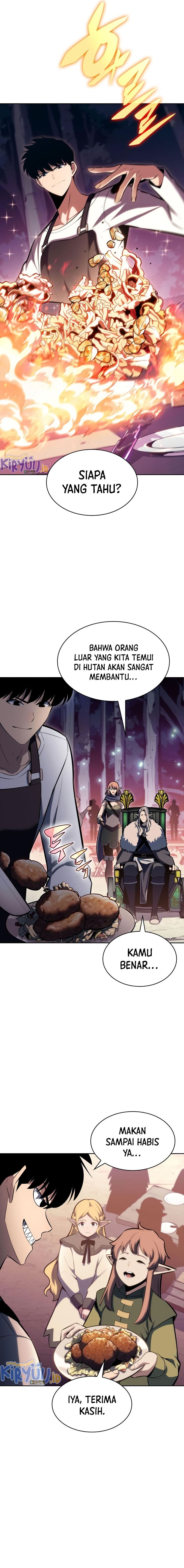 Solo Max-Level Newbie Chapter 82