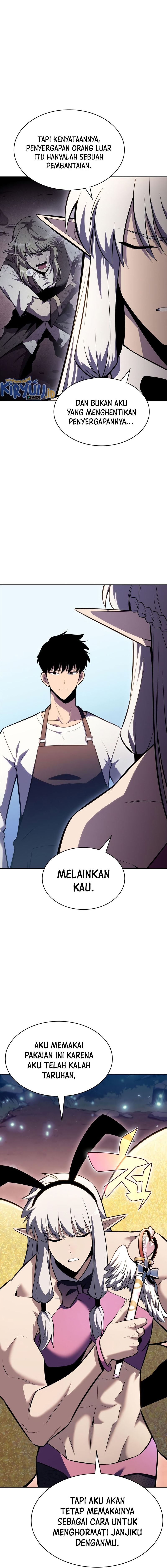 Solo Max-Level Newbie Chapter 82