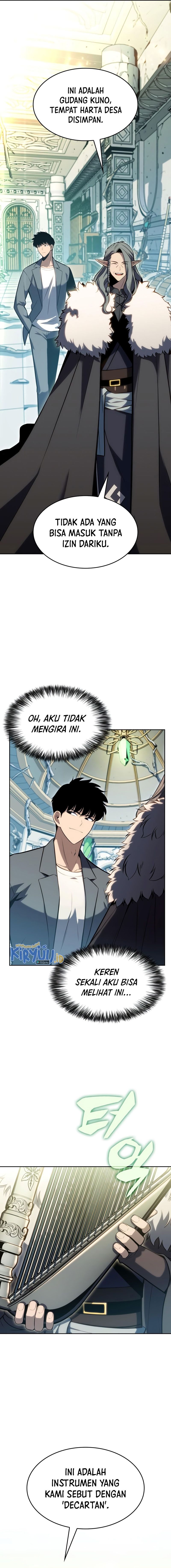 Solo Max-Level Newbie Chapter 82