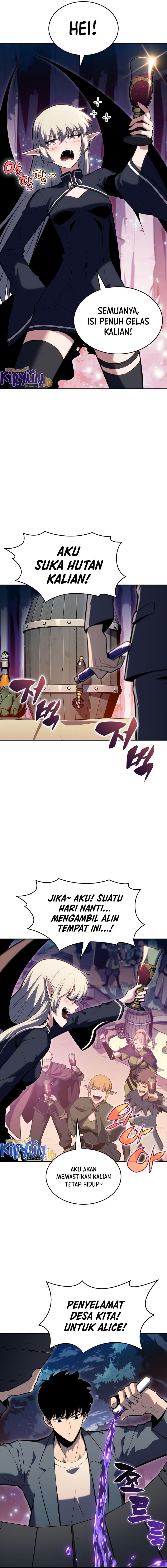 Solo Max-Level Newbie Chapter 82