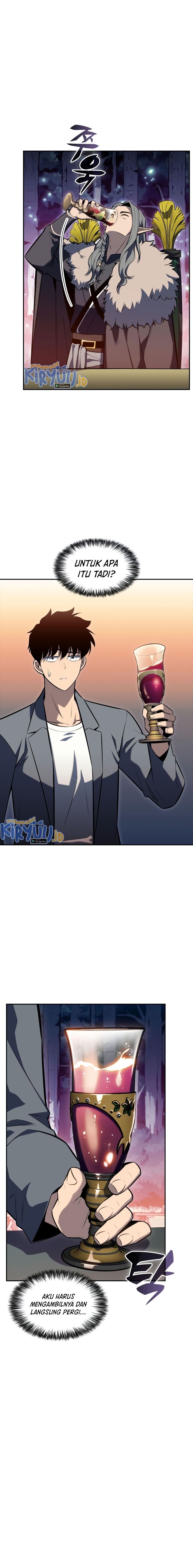 Solo Max-Level Newbie Chapter 82