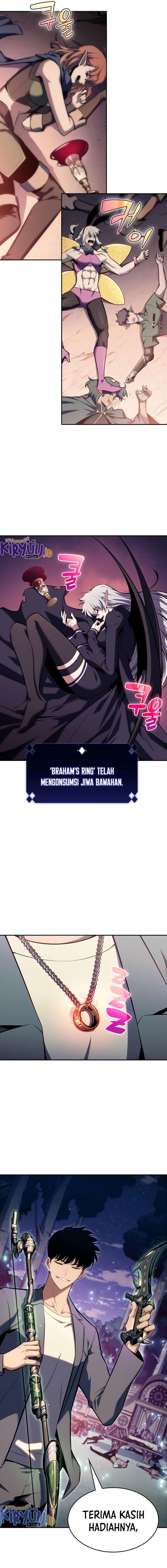 Solo Max-Level Newbie Chapter 82