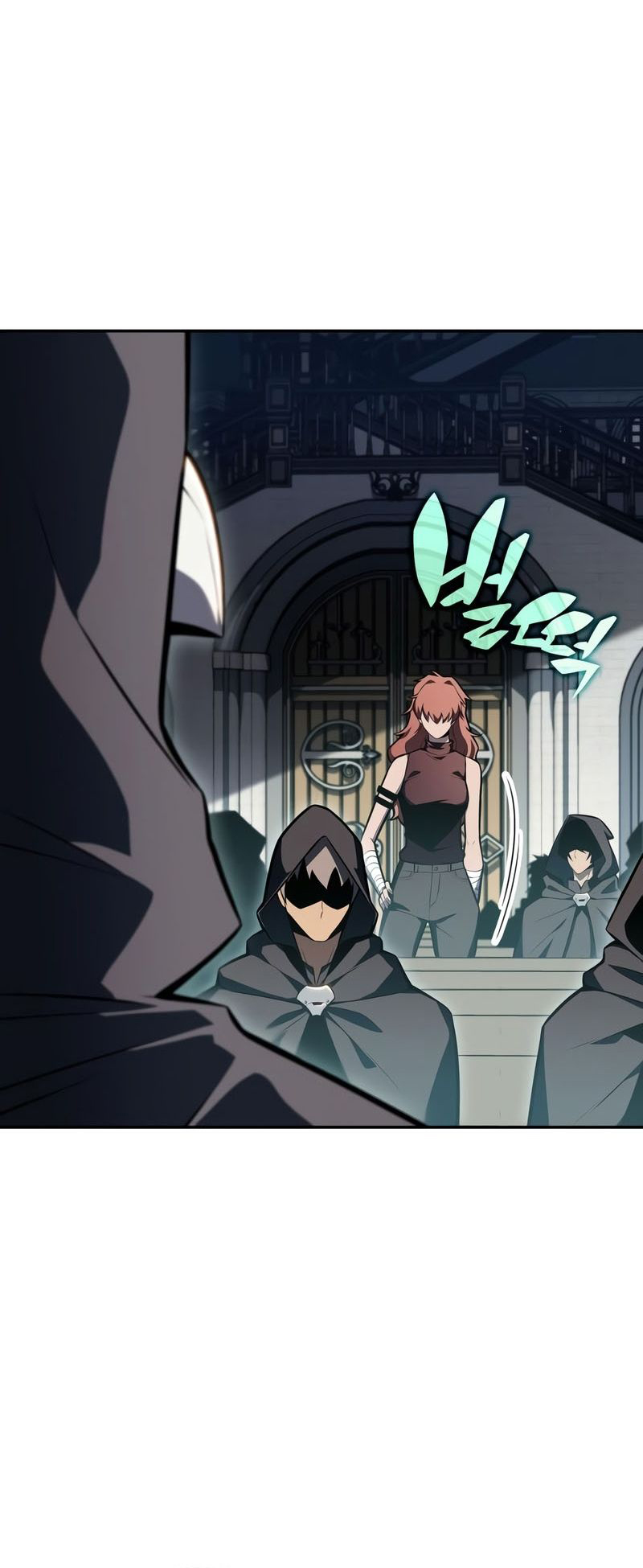 Solo Max-Level Newbie Chapter 82