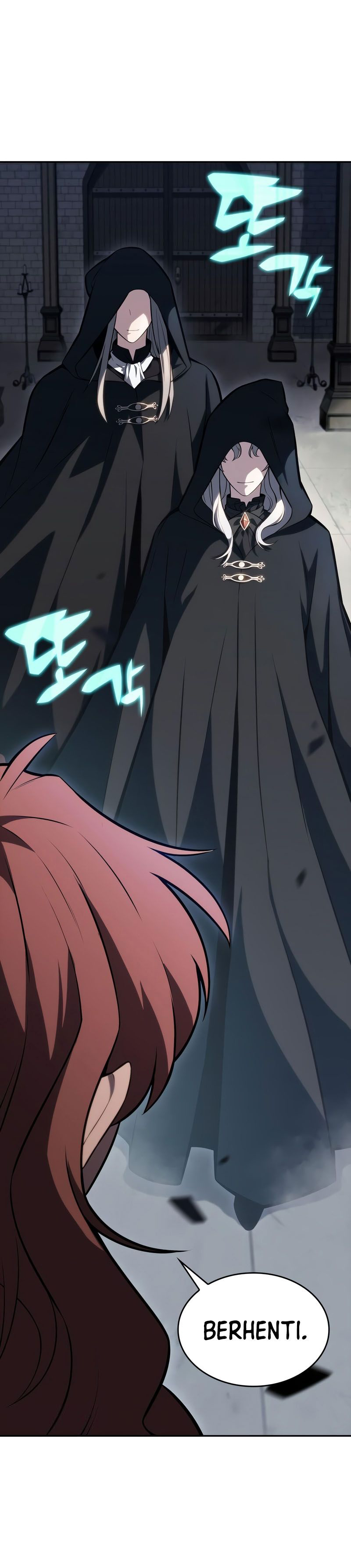 Solo Max-Level Newbie Chapter 82
