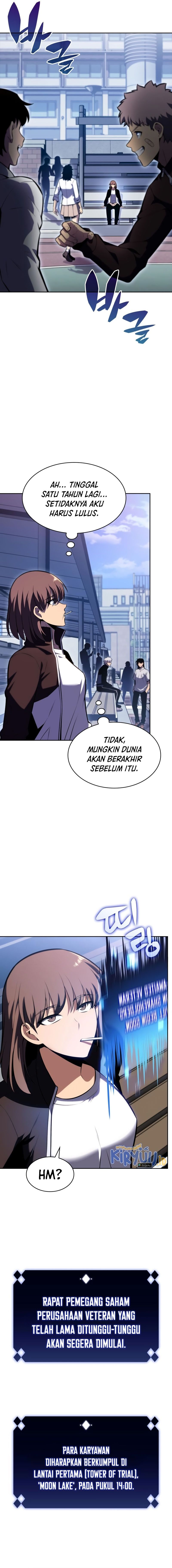 Solo Max-Level Newbie Chapter 83