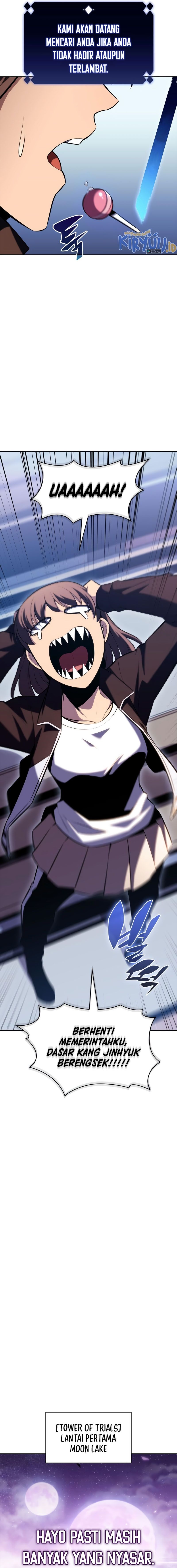 Solo Max-Level Newbie Chapter 83