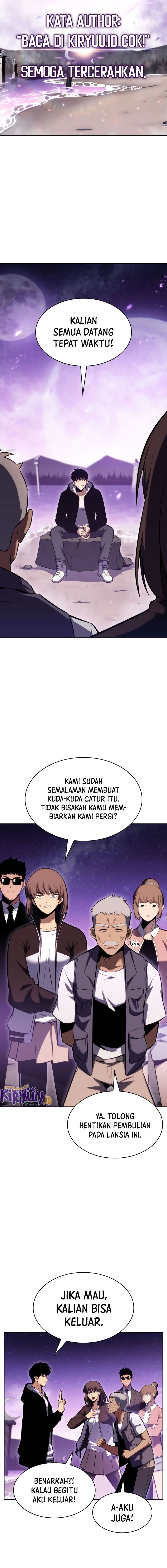 Solo Max-Level Newbie Chapter 83