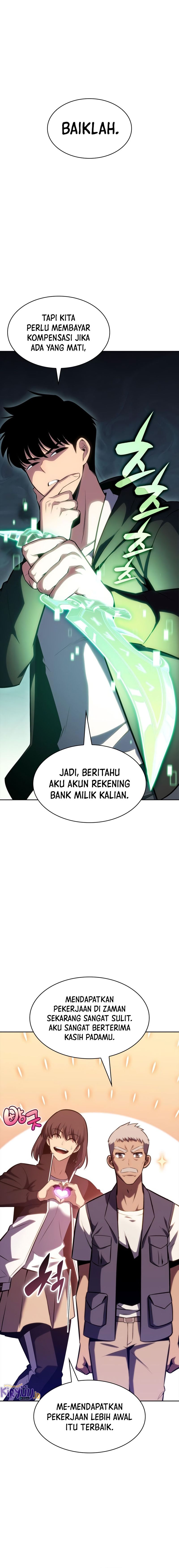 Solo Max-Level Newbie Chapter 83
