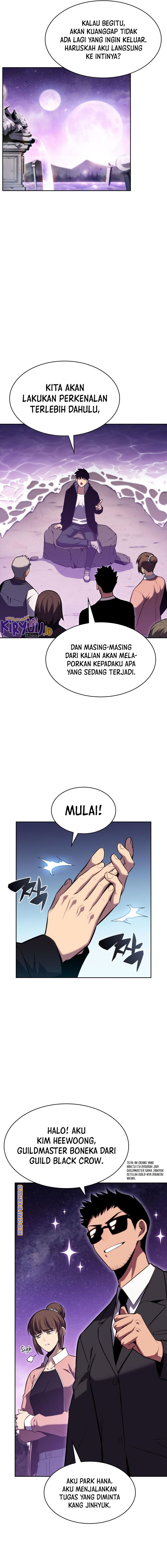 Solo Max-Level Newbie Chapter 83