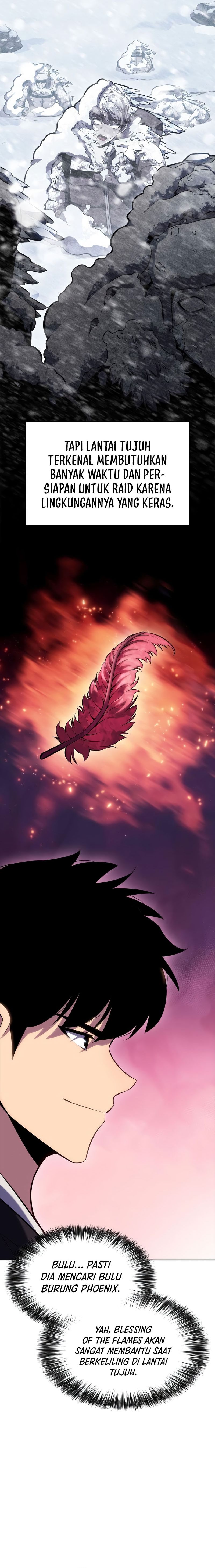 Solo Max-Level Newbie Chapter 83