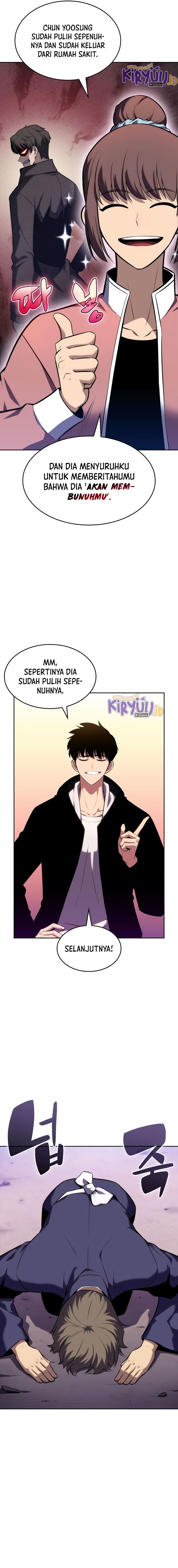 Solo Max-Level Newbie Chapter 83
