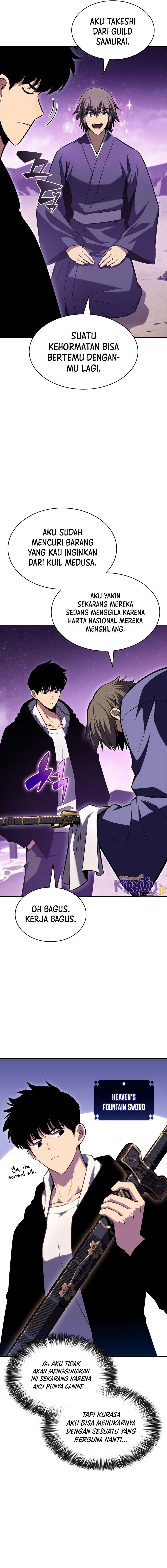 Solo Max-Level Newbie Chapter 83