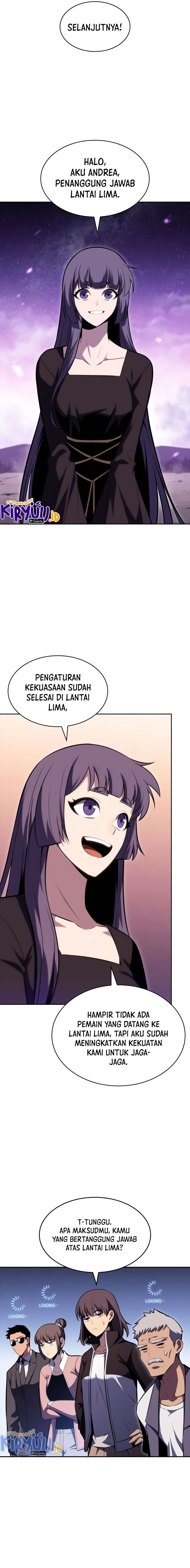 Solo Max-Level Newbie Chapter 83