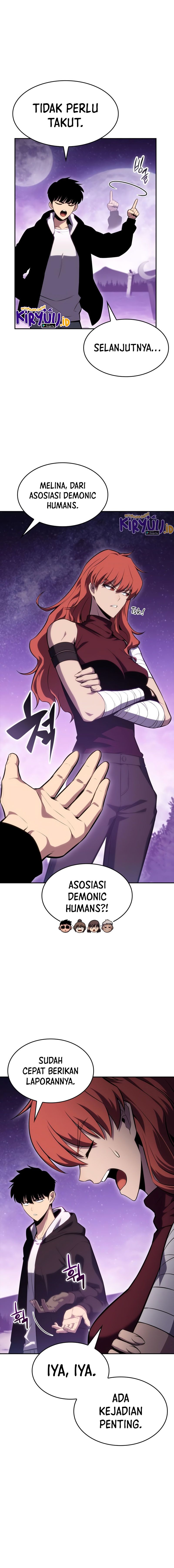 Solo Max-Level Newbie Chapter 83