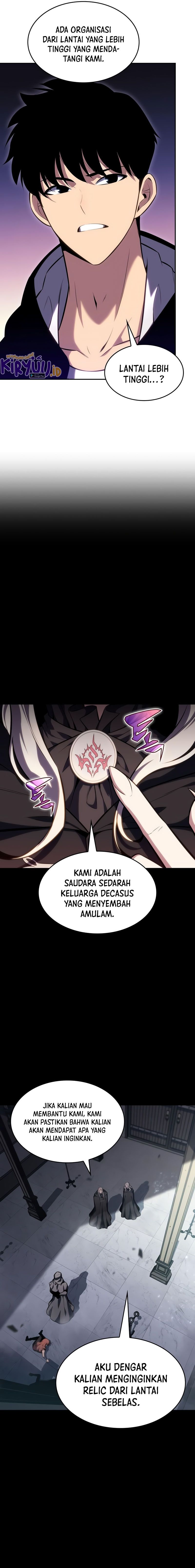 Solo Max-Level Newbie Chapter 83
