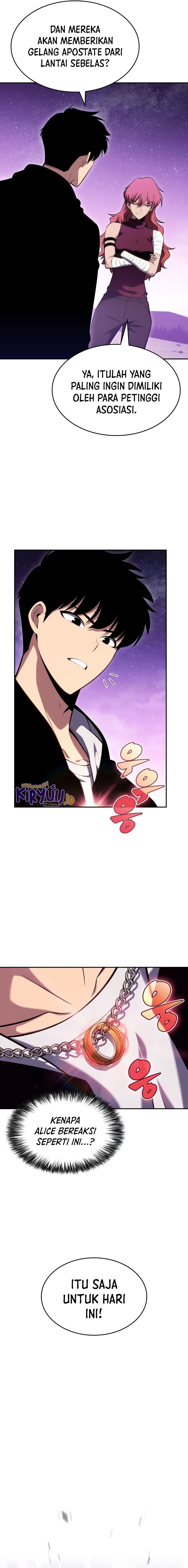 Solo Max-Level Newbie Chapter 83