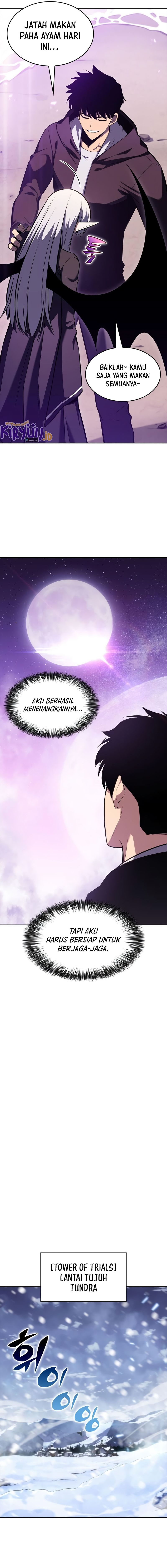 Solo Max-Level Newbie Chapter 83