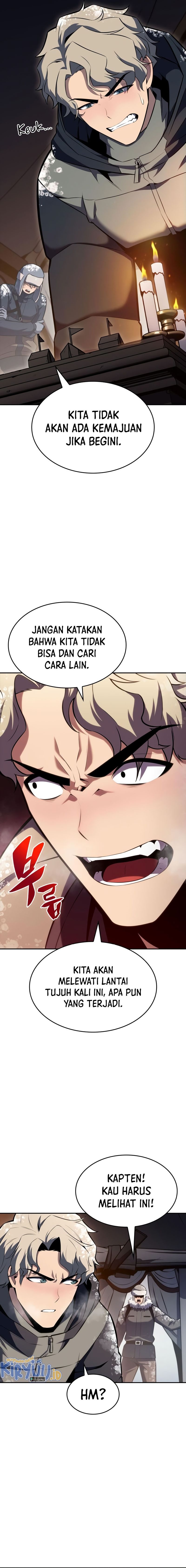 Solo Max-Level Newbie Chapter 83