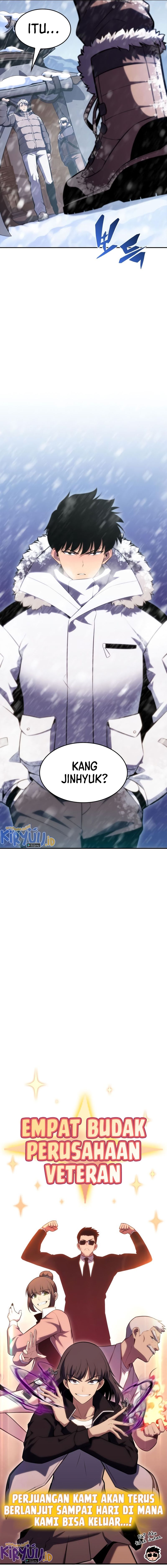 Solo Max-Level Newbie Chapter 83
