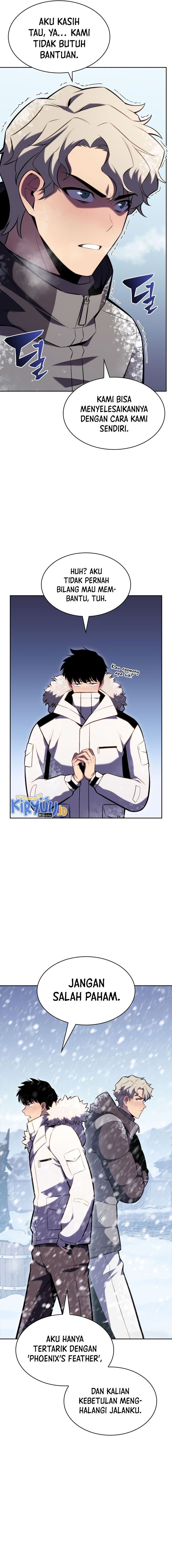 Solo Max-Level Newbie Chapter 84