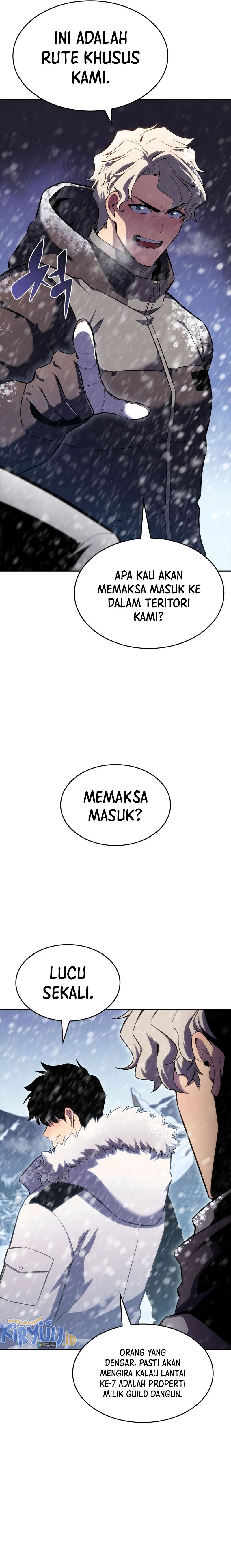Solo Max-Level Newbie Chapter 84