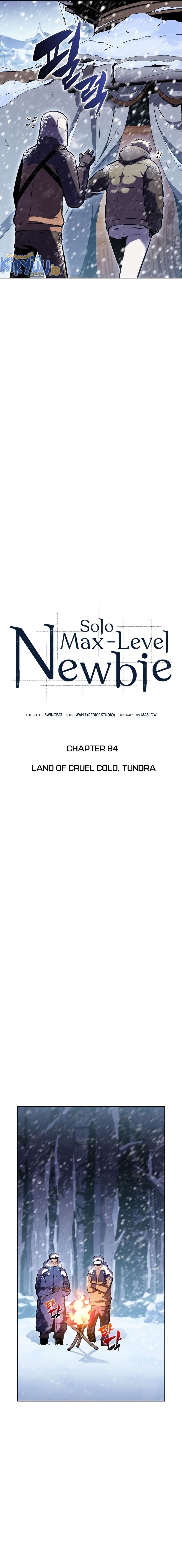 Solo Max-Level Newbie Chapter 84