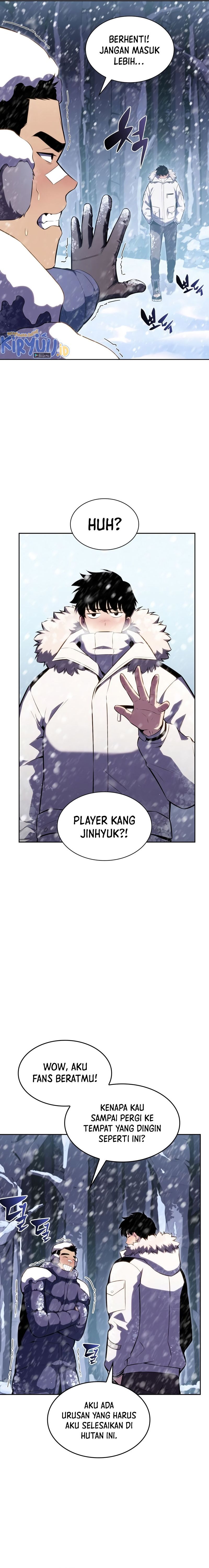 Solo Max-Level Newbie Chapter 84