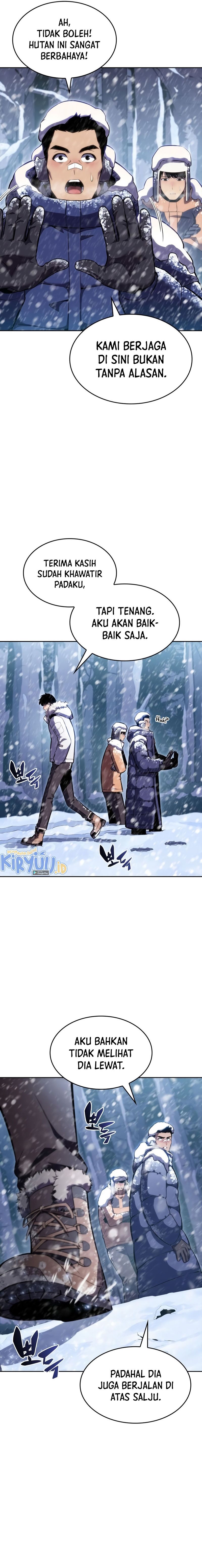 Solo Max-Level Newbie Chapter 84