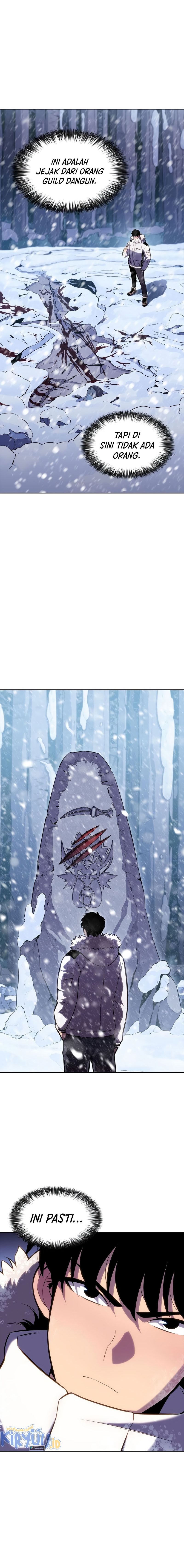 Solo Max-Level Newbie Chapter 84