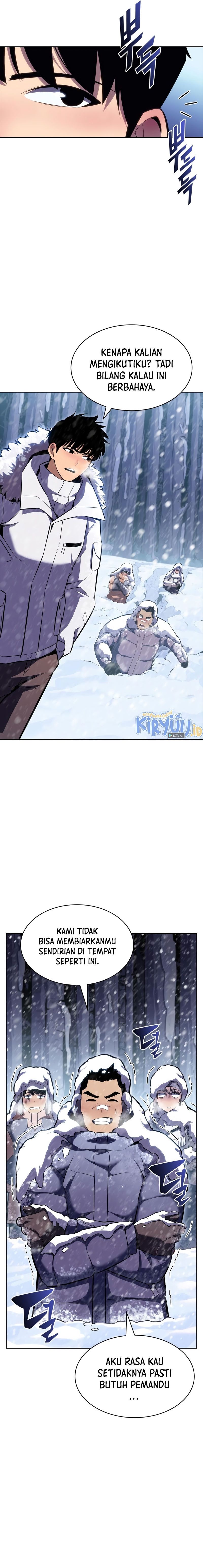Solo Max-Level Newbie Chapter 84