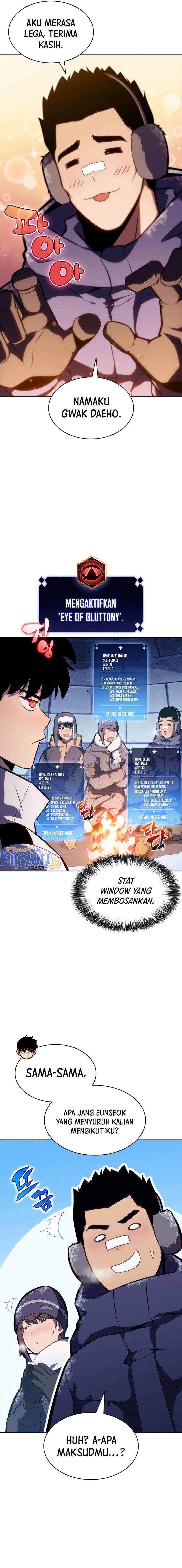 Solo Max-Level Newbie Chapter 84