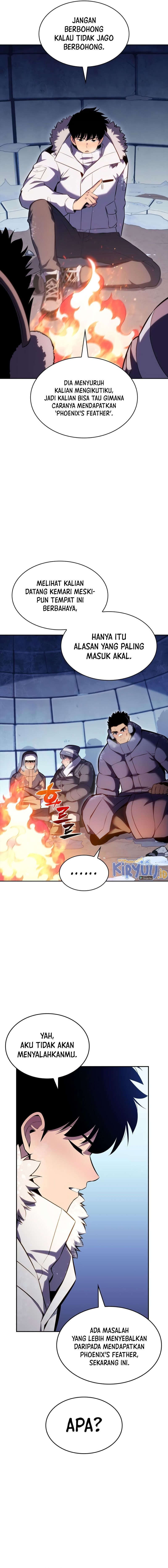 Solo Max-Level Newbie Chapter 84