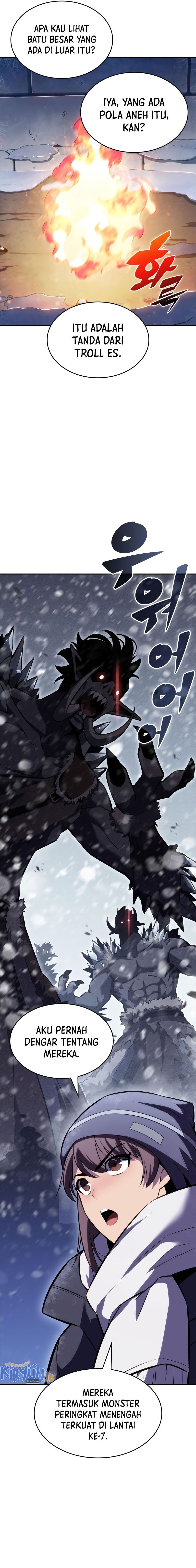 Solo Max-Level Newbie Chapter 84