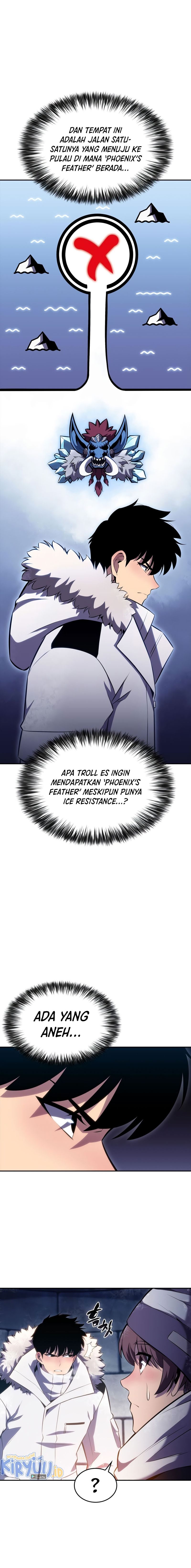 Solo Max-Level Newbie Chapter 84