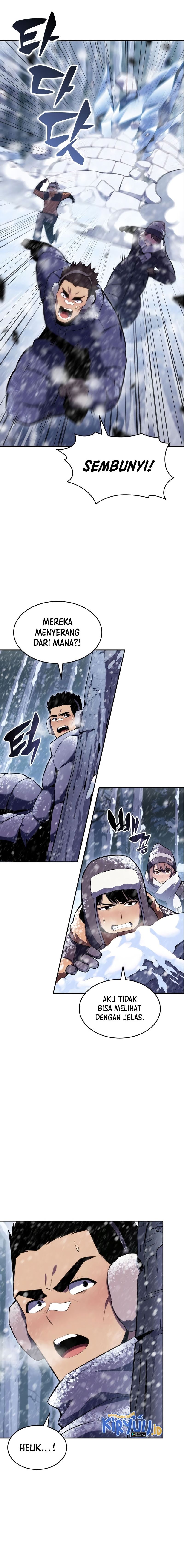 Solo Max-Level Newbie Chapter 84
