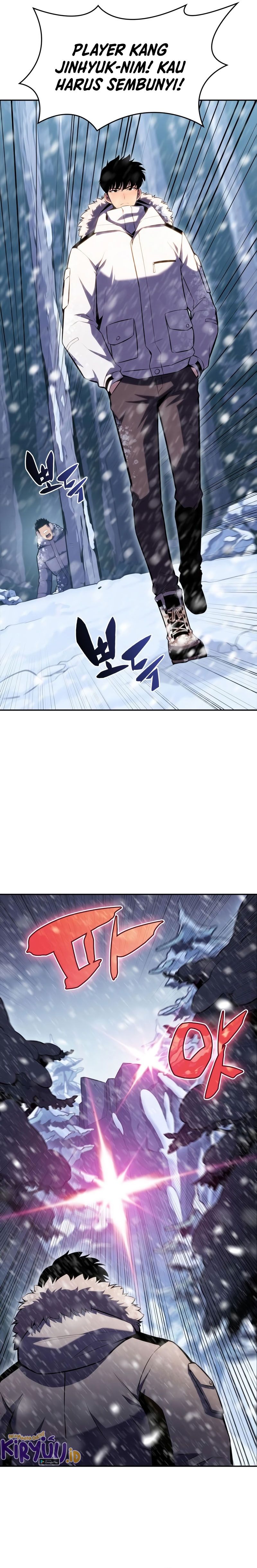 Solo Max-Level Newbie Chapter 84
