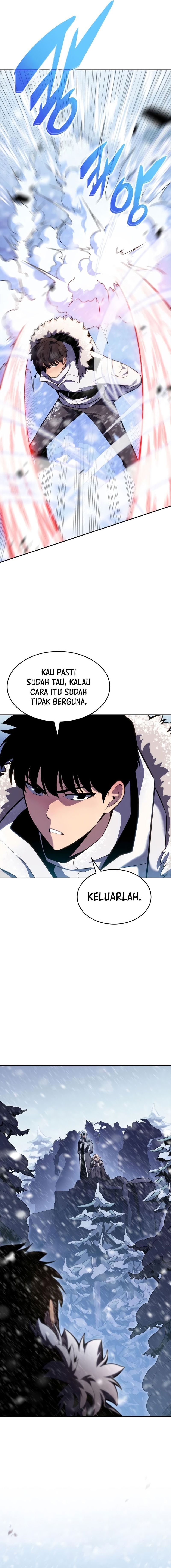 Solo Max-Level Newbie Chapter 84