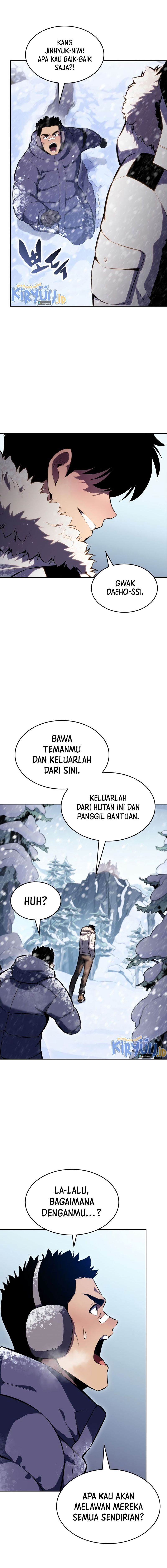 Solo Max-Level Newbie Chapter 84