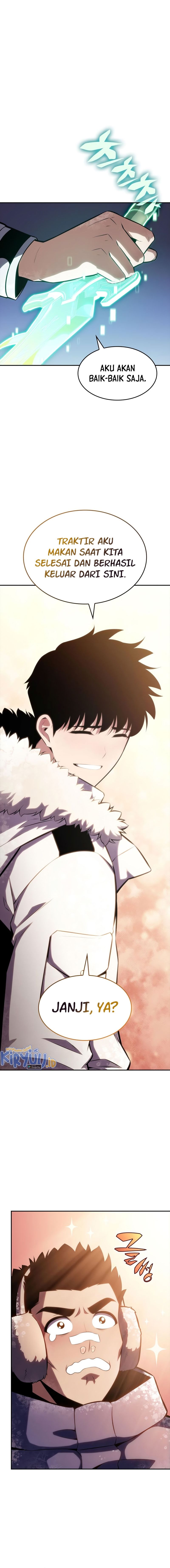 Solo Max-Level Newbie Chapter 84