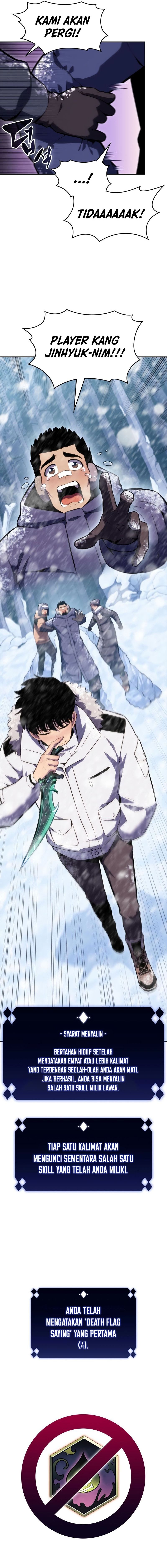Solo Max-Level Newbie Chapter 84