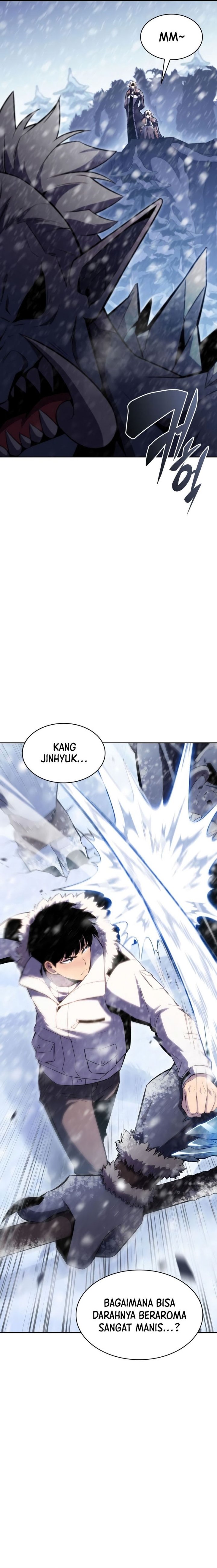 Solo Max-Level Newbie Chapter 85