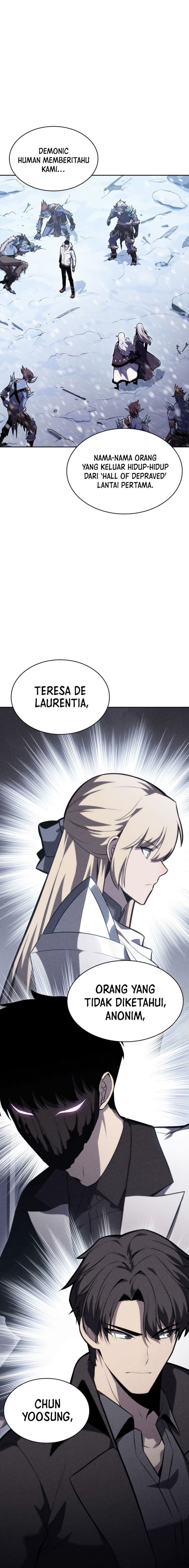 Solo Max-Level Newbie Chapter 85