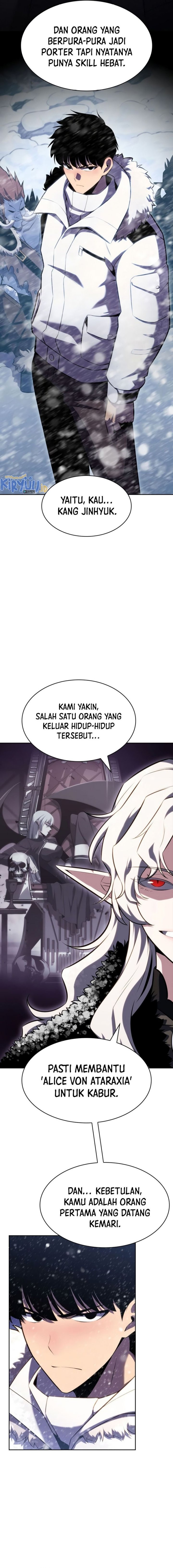 Solo Max-Level Newbie Chapter 85