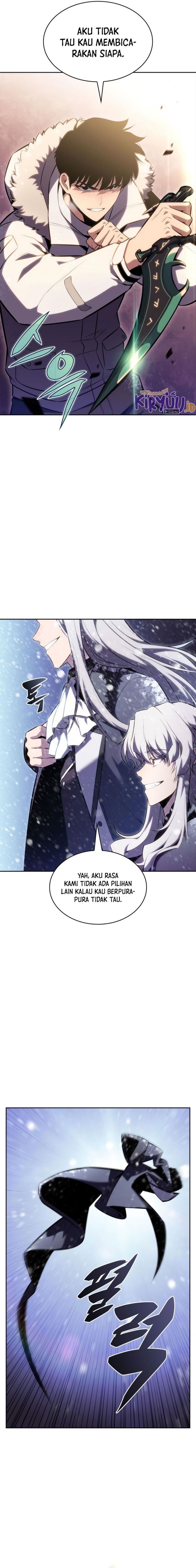 Solo Max-Level Newbie Chapter 85