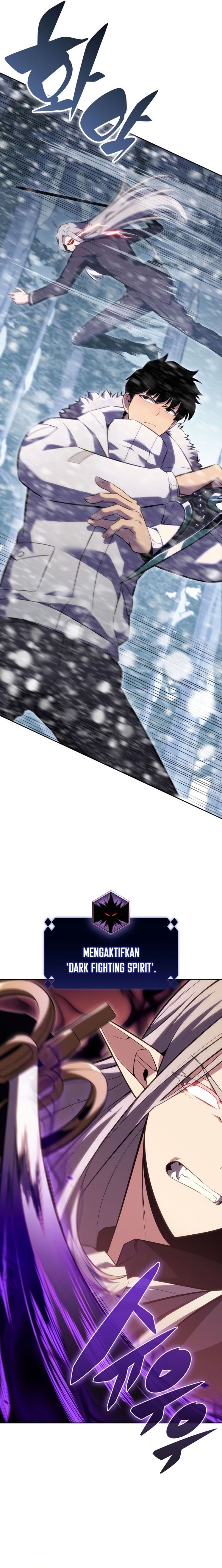Solo Max-Level Newbie Chapter 85