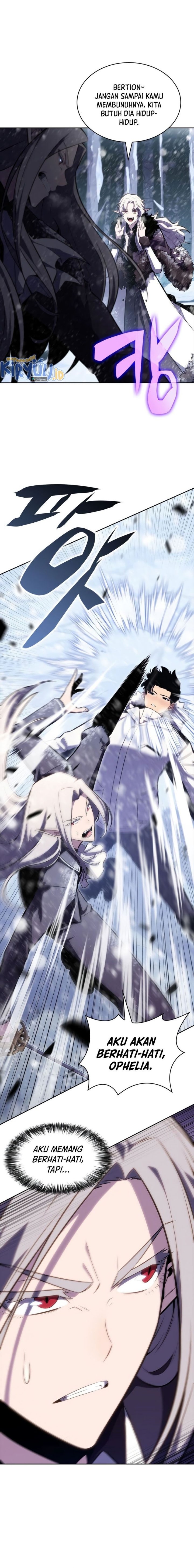 Solo Max-Level Newbie Chapter 85
