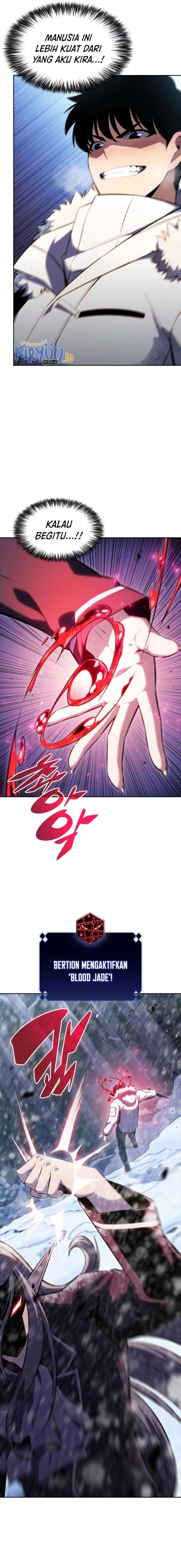 Solo Max-Level Newbie Chapter 85