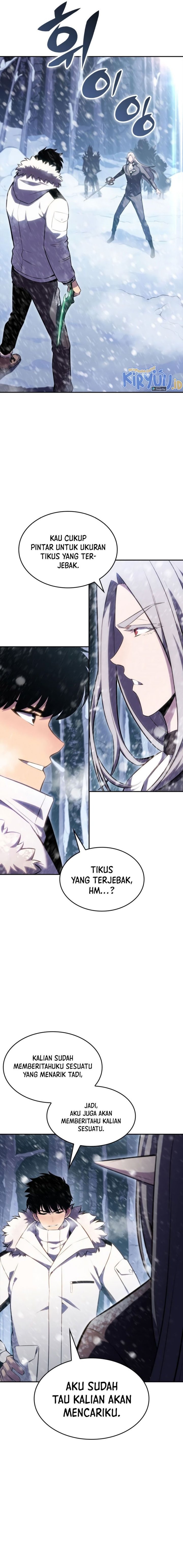 Solo Max-Level Newbie Chapter 85